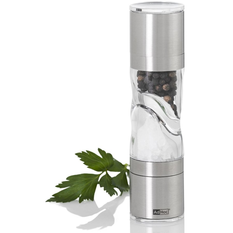 AdHoc Doppelmühle Pfeffer/Salz MP901