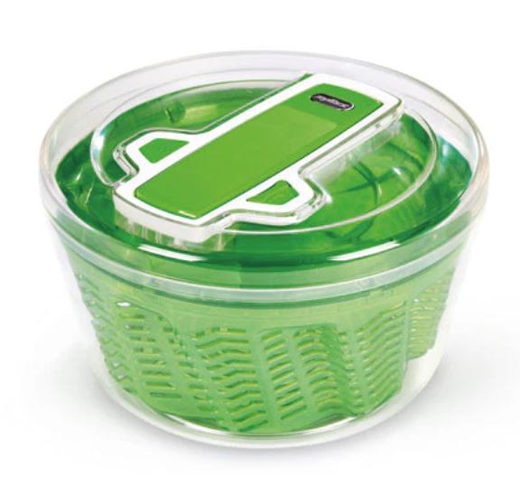 Zyliss Salatschleuder SwiftDry, Ø 26 cm grün