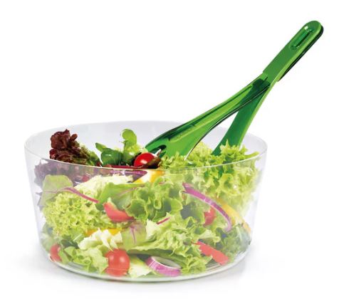 Zyliss Salatschleuder SwiftDry, Ø 26 cm grün