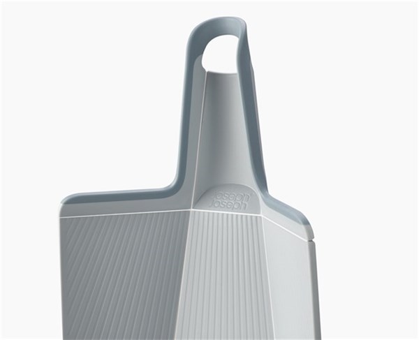 Faltbares Schneidbrett blassblau 37,5×21,2 cm