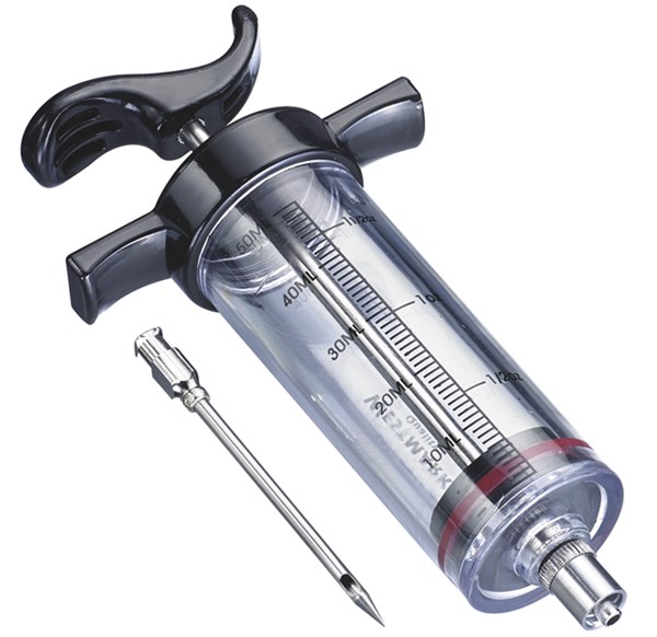 Marinierspritze Westmark