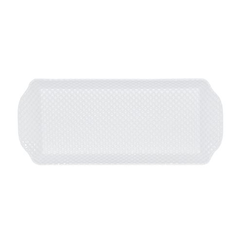 Table Passion Cakeplatte 36 cm Porzellan weiss