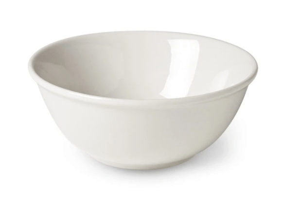 Rössler Saladier Basic 17 cm weiss