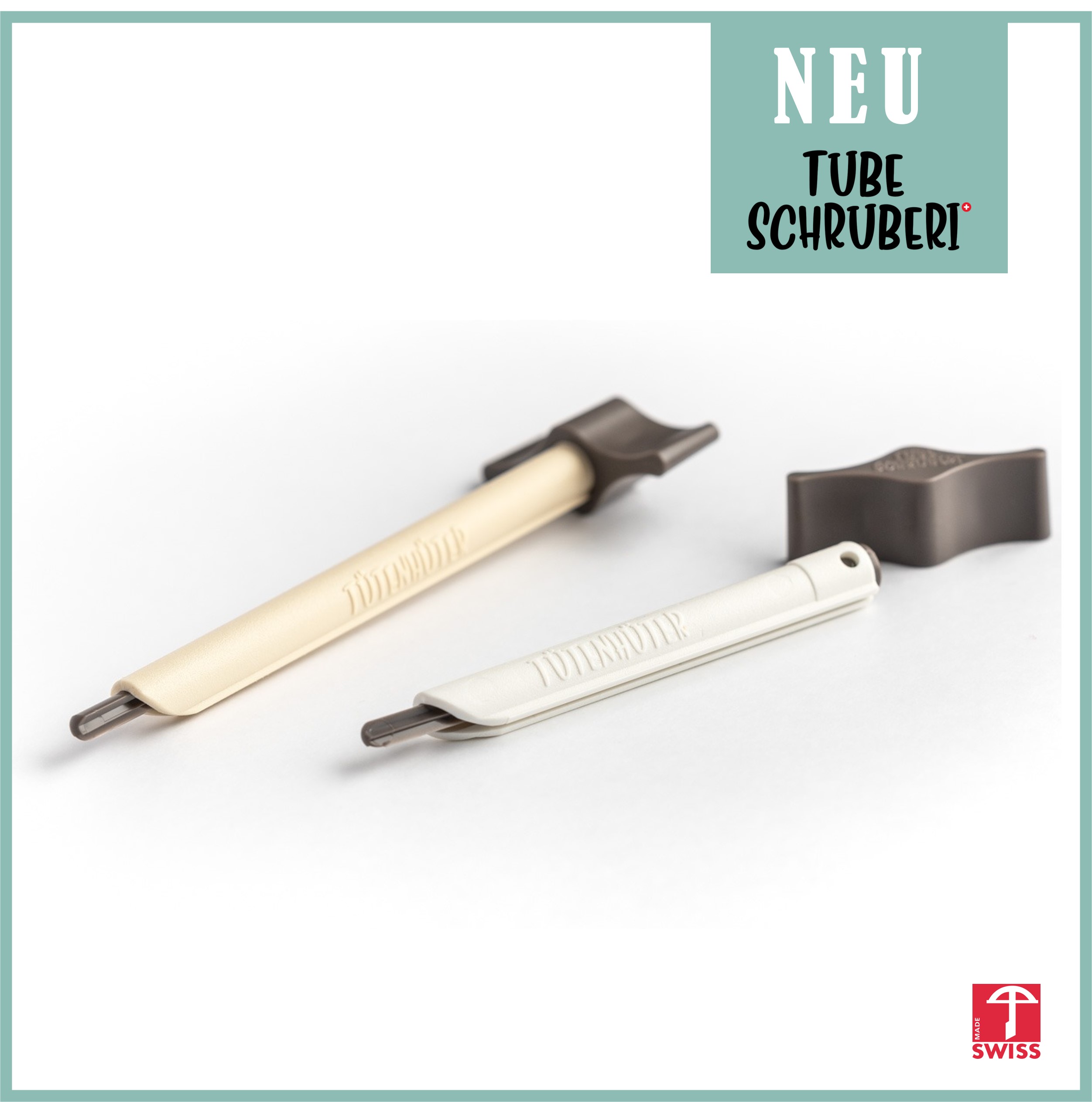 Tubeschruberi 3er Set