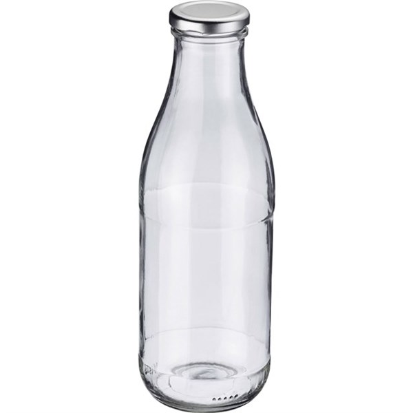 Westmark Glasflasche 1 Liter