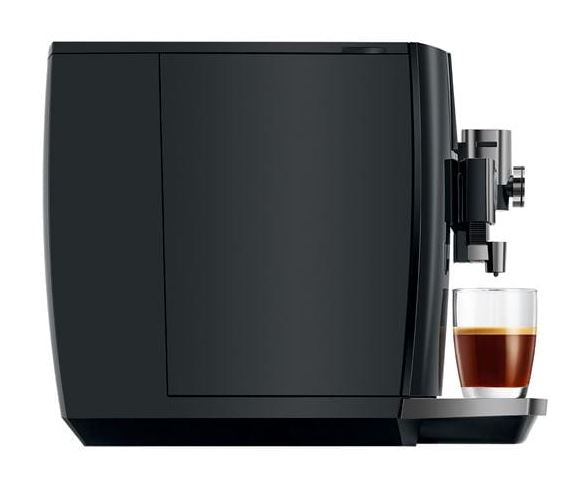 Jura Kaffeevollautomat J10 Piano Black (SA) 15593 inklusive Starterpaket Zemp AG*