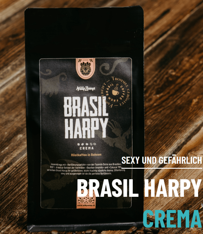 Brasil Harpy Crema 200 g