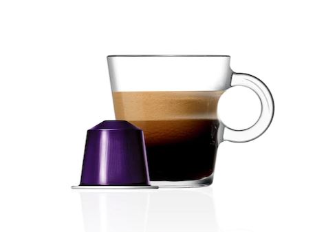 Nespresso Kapseln Arpeggio 7765.20