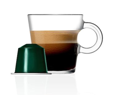 Nespresso Kapseln Capriccio 7589.20