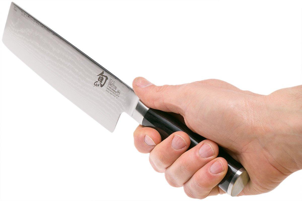 Kai Shun Nakiri Messer DM0728