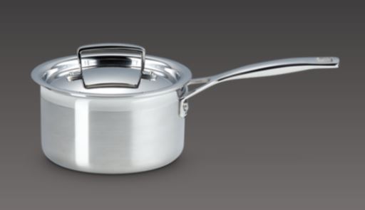 Le Creuset Kochgeschirrset 3-teilig aus 3-ply Edelstahl