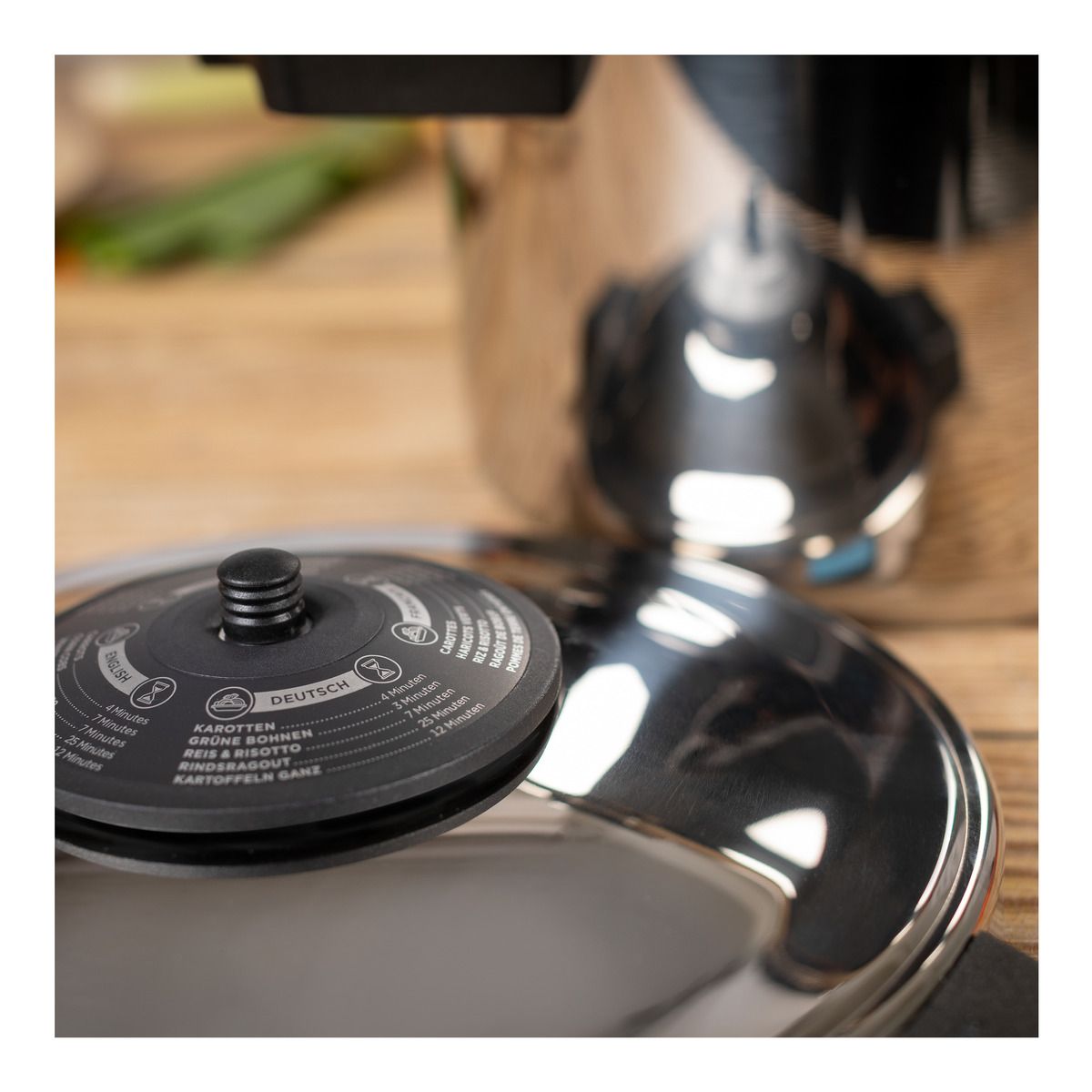 Kuhn Rikon Duromatic Classic Neo 5 Liter Ø 22 cm