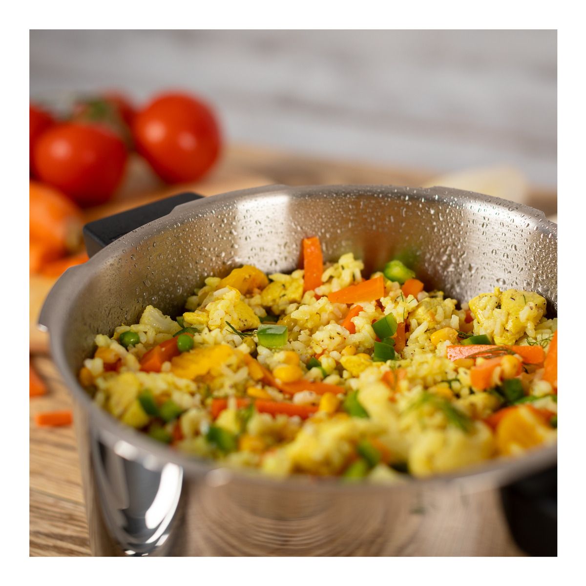 Kuhn Rikon Duromatic Classic Neo 5 Liter Ø 22 cm