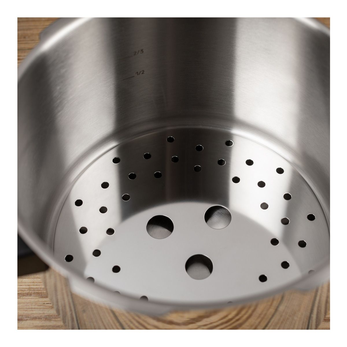 Kuhn Rikon Duromatic Classic Neo 5 Liter Ø 22 cm