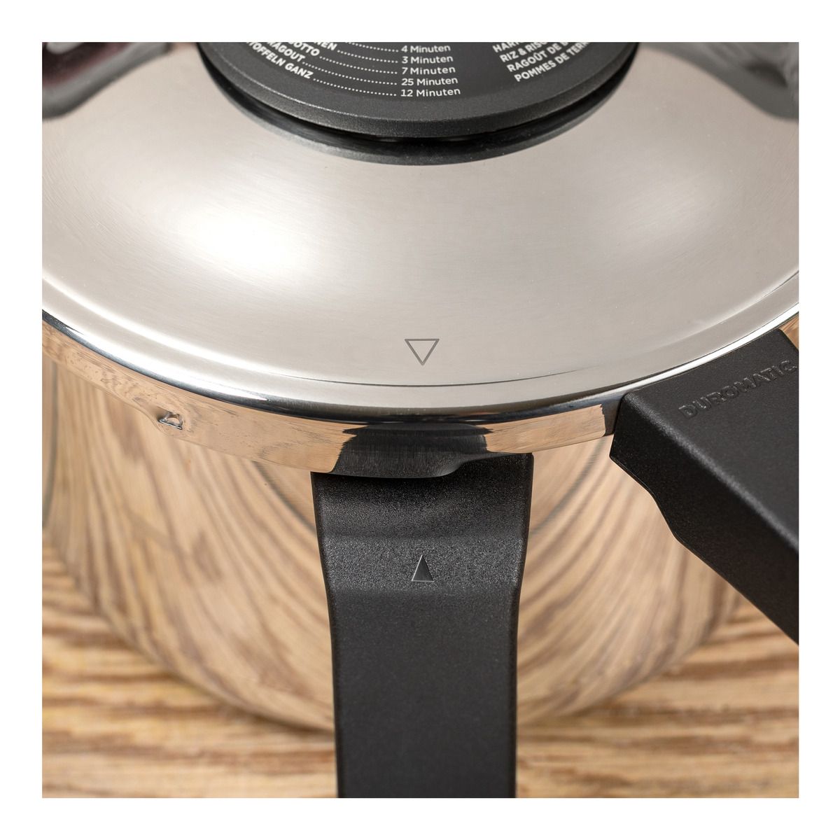 Kuhn Rikon Duromatic Classic Neo 5 Liter Ø 22 cm