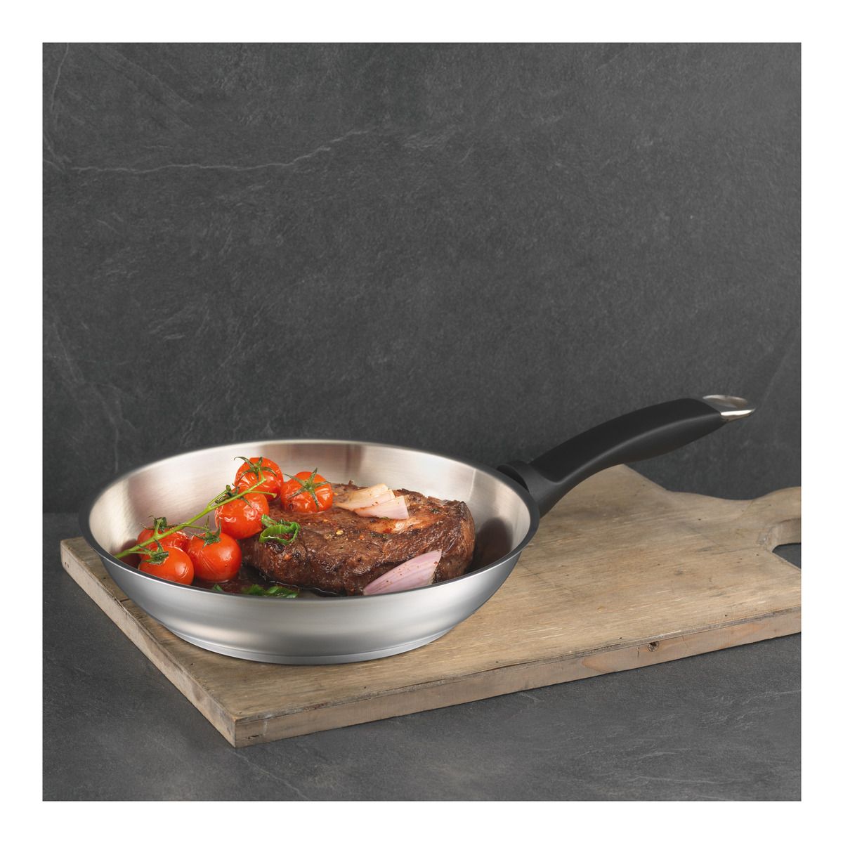 Kuhn Rikon Bratpfanne Silver Star 26 cm 31217