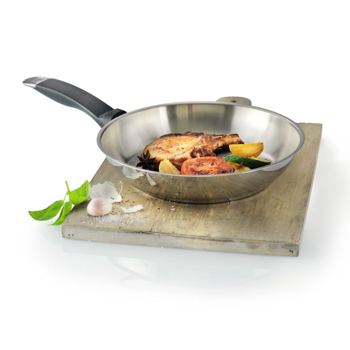 Kuhn Rikon Bratpfanne Silver Star 26 cm 31217