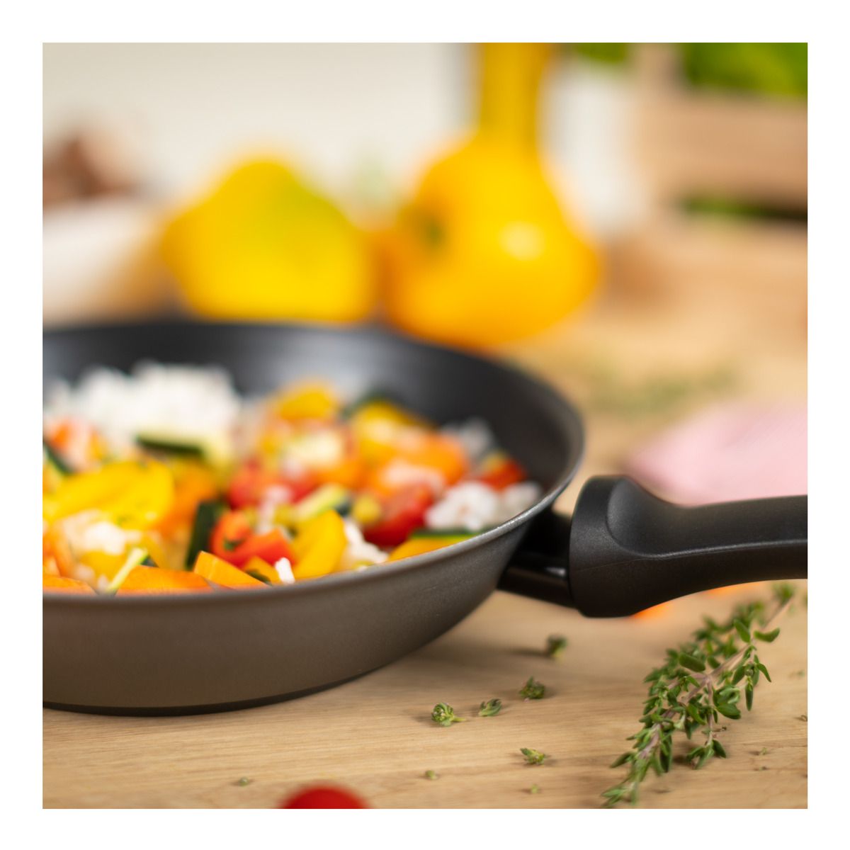 Kuhn Rikon Bratpfanne New Life Recycling 20 cm