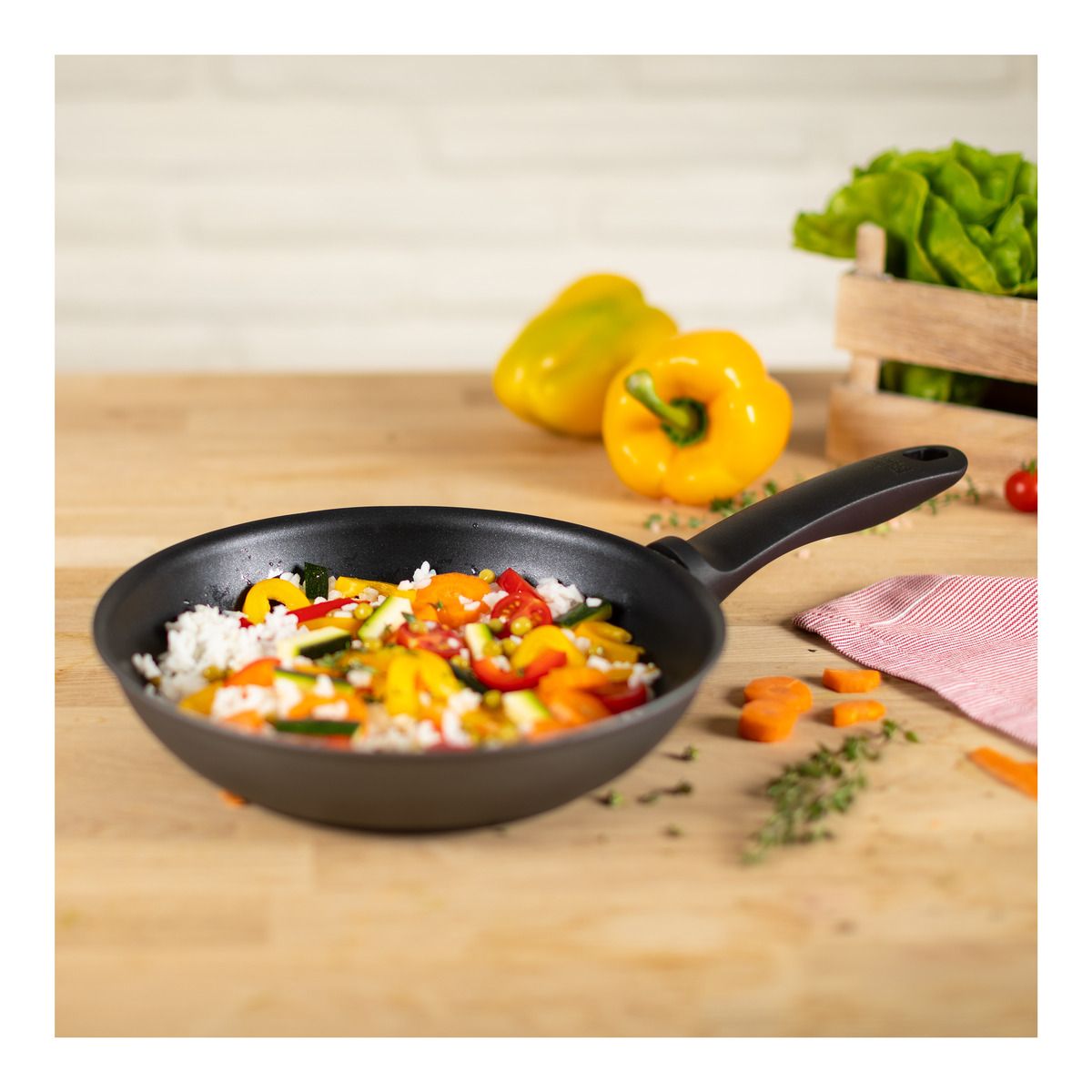 Kuhn Rikon Bratpfanne New Life Recycling 20 cm