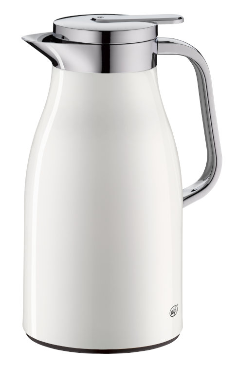 Alfi Isolierkanne Skyline 1 Liter Coconut White