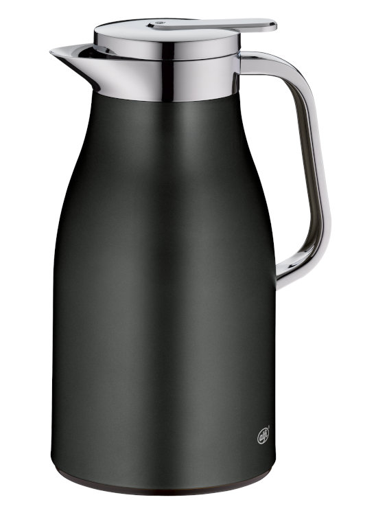 Alfi Isolierkanne Skyline 1 Liter Cool Grey Mat