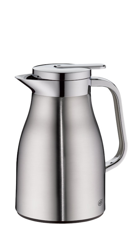 Alfi Isolierkanne Skyline 0,65 Liter Stainless Steel