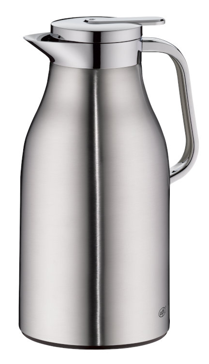 Alfi Isolierkanne Skyline 1,5 Liter Stainless Steel