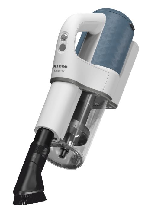 Miele Akku-Staubsauger Duoflex HX1 Nordicblau