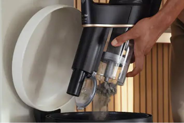 Miele Akku-Staubsauger Duoflex HX1 Nordicblau