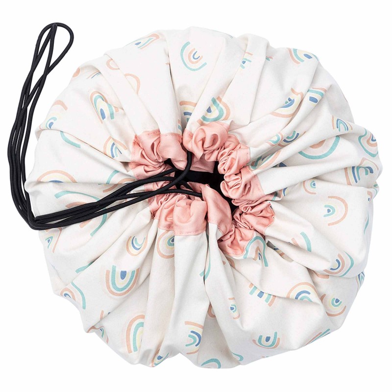 Spielzeugsack Rainbow Ø 140 cm