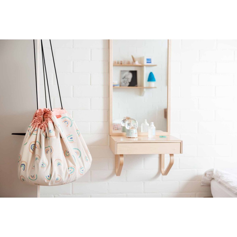 Spielzeugsack Rainbow Ø 140 cm