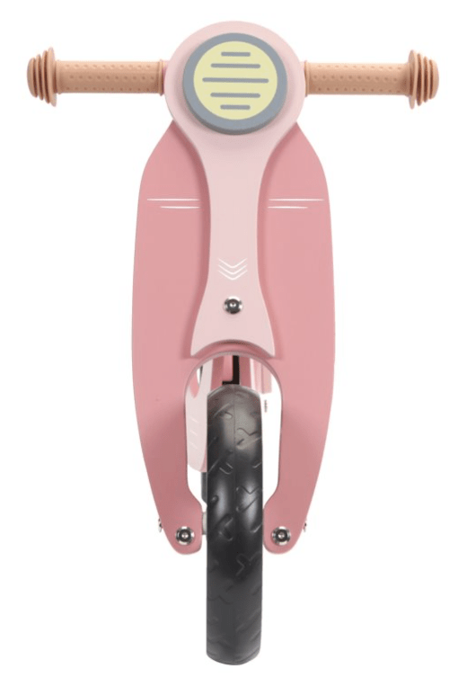 Little Dutch Holz Laufrad pink