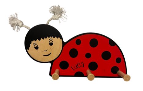 Kindergarderobe Käfer