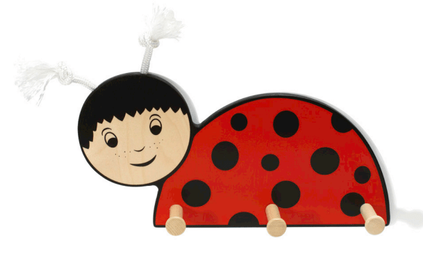 Kindergarderobe Käfer