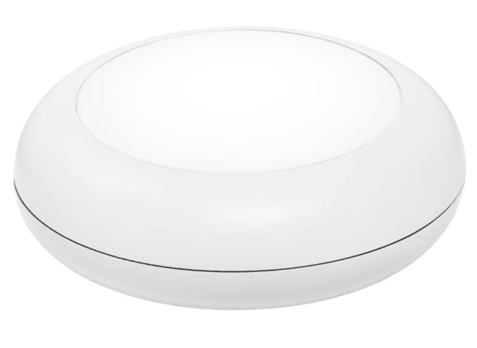 Ballon Rosa mit Herzen, inklusive Namen und LED-Lampe