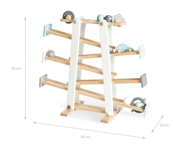 Pinolino Kugelbahn Kuno