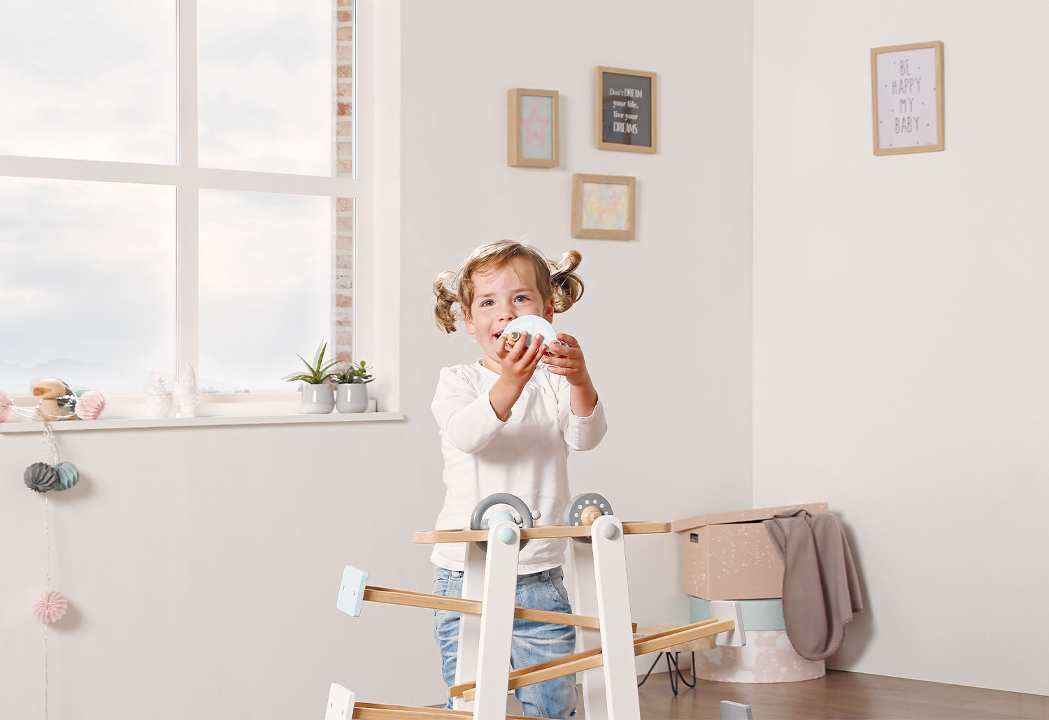 Pinolino Kugelbahn Kuno