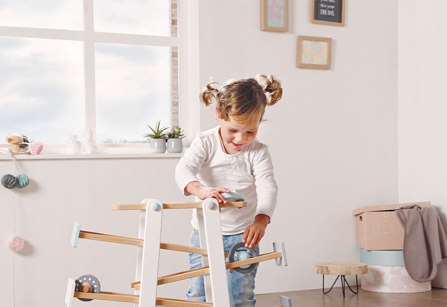 Pinolino Kugelbahn Kuno