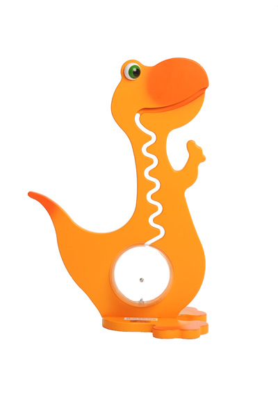 Dino Sparkasse orange