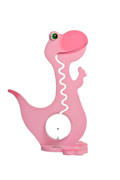 Dino Sparkasse rosa