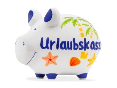 Sparschwein klein Urlaubskasse