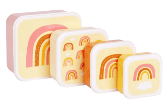 Lunchbox Set Rainbow