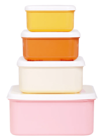 Lunchbox Set Rainbow