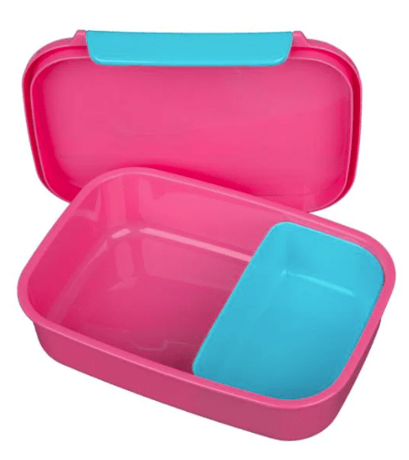 Lunchbox Peppa Pig Pink