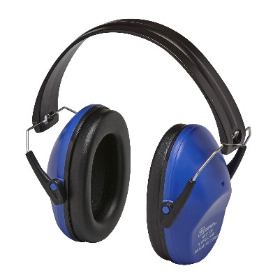 Kindergehörschutz GEBOL Safety Kids, blau