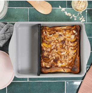 COOKUT Auflaufform-Trenner