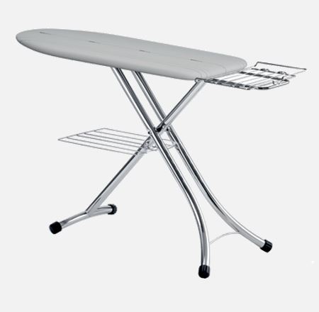 Laurastar Bügelbrett Prestigeboard grau