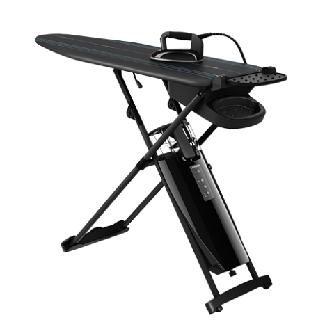 Laurastar Bügelsystem Smart U black