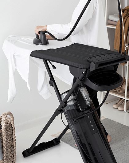 Laurastar Bügelsystem Smart U black