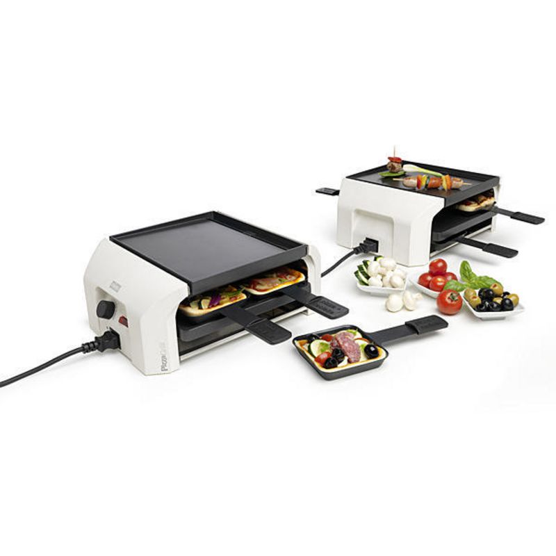 Pizzagrill FourFour Set Stöckli